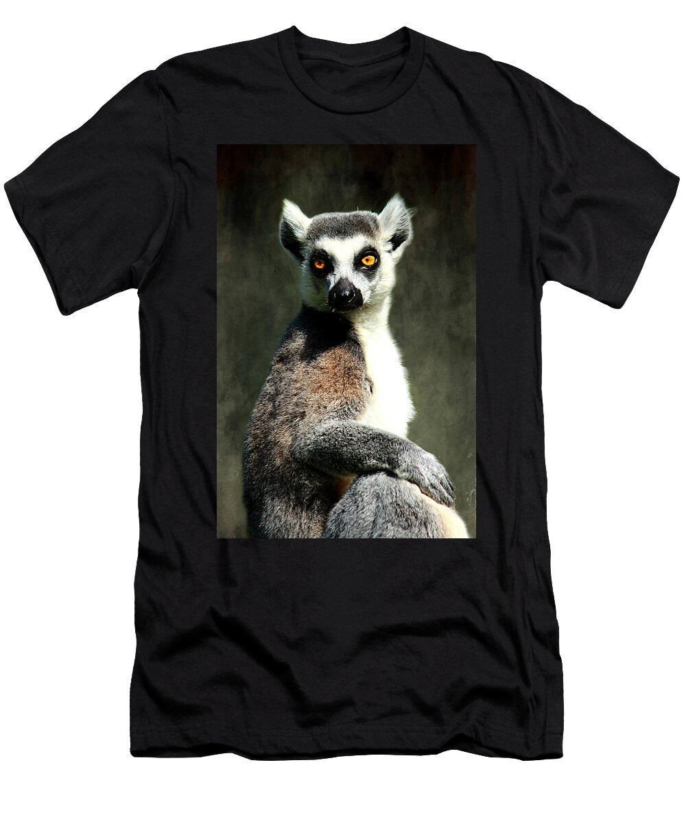 1 Lemur Heike Hultsch T-Shirt