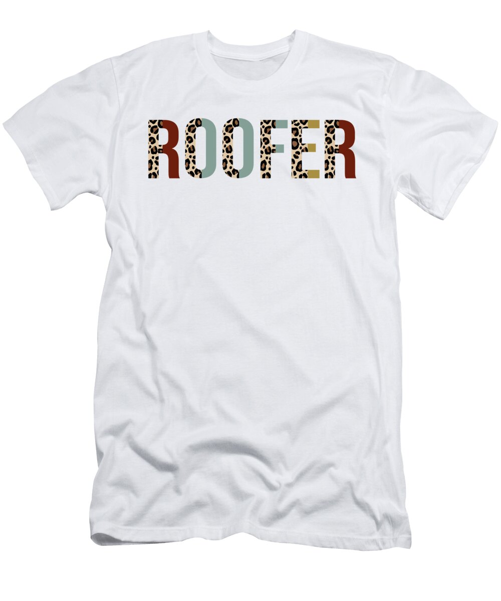 1 Roofer Jensen Cena T-Shirt