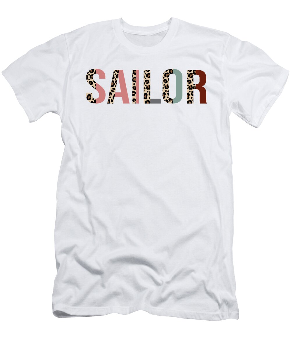 1 Sailor Jensen Cena T-Shirt