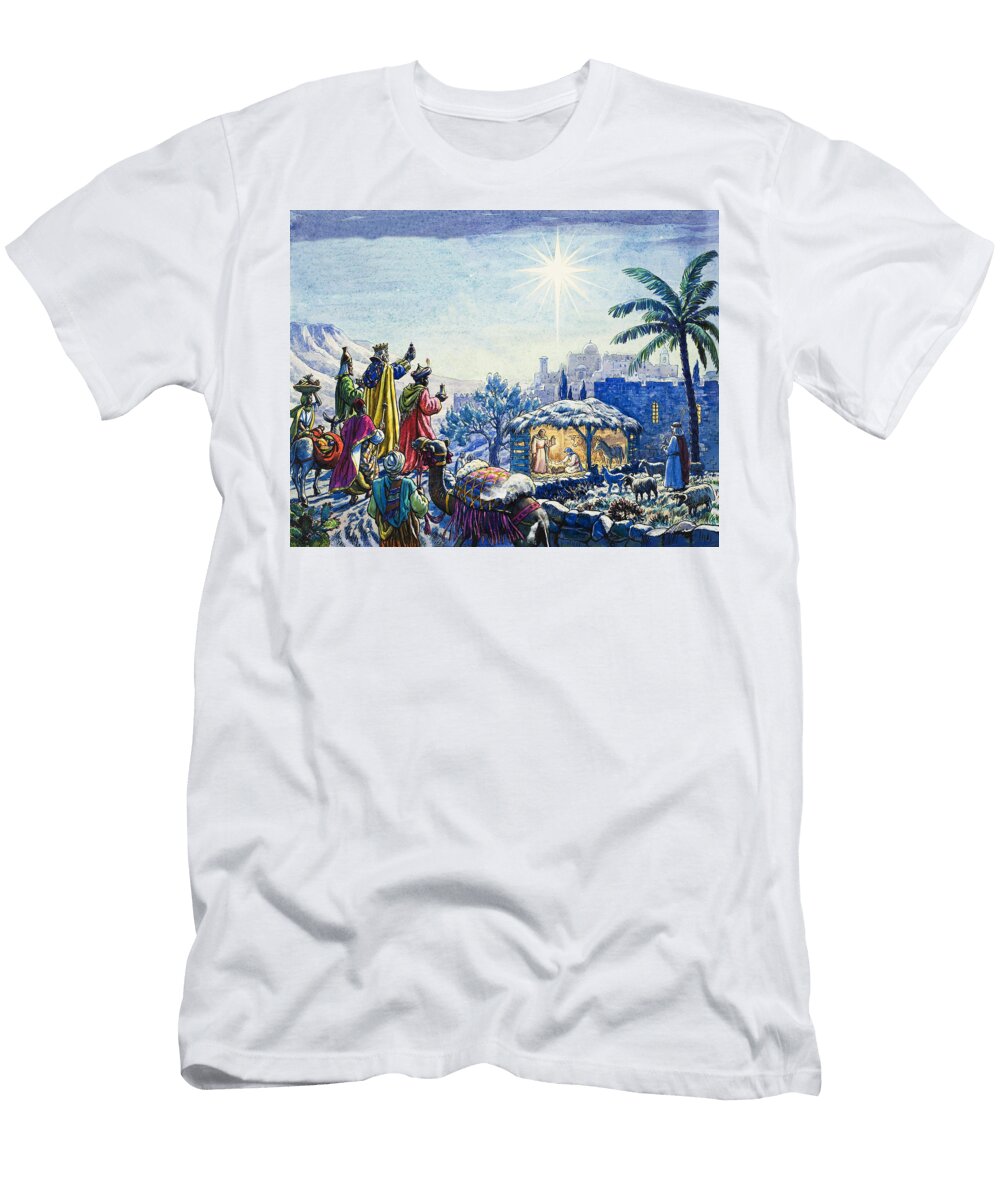 1 Three Wise Men Unknown T-Shirt