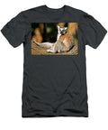 10 Ring Tailed Lemur Millard H Sharp T-Shirt