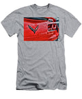 2014 Corvette Stingray Rear Paul Ward T-Shirt