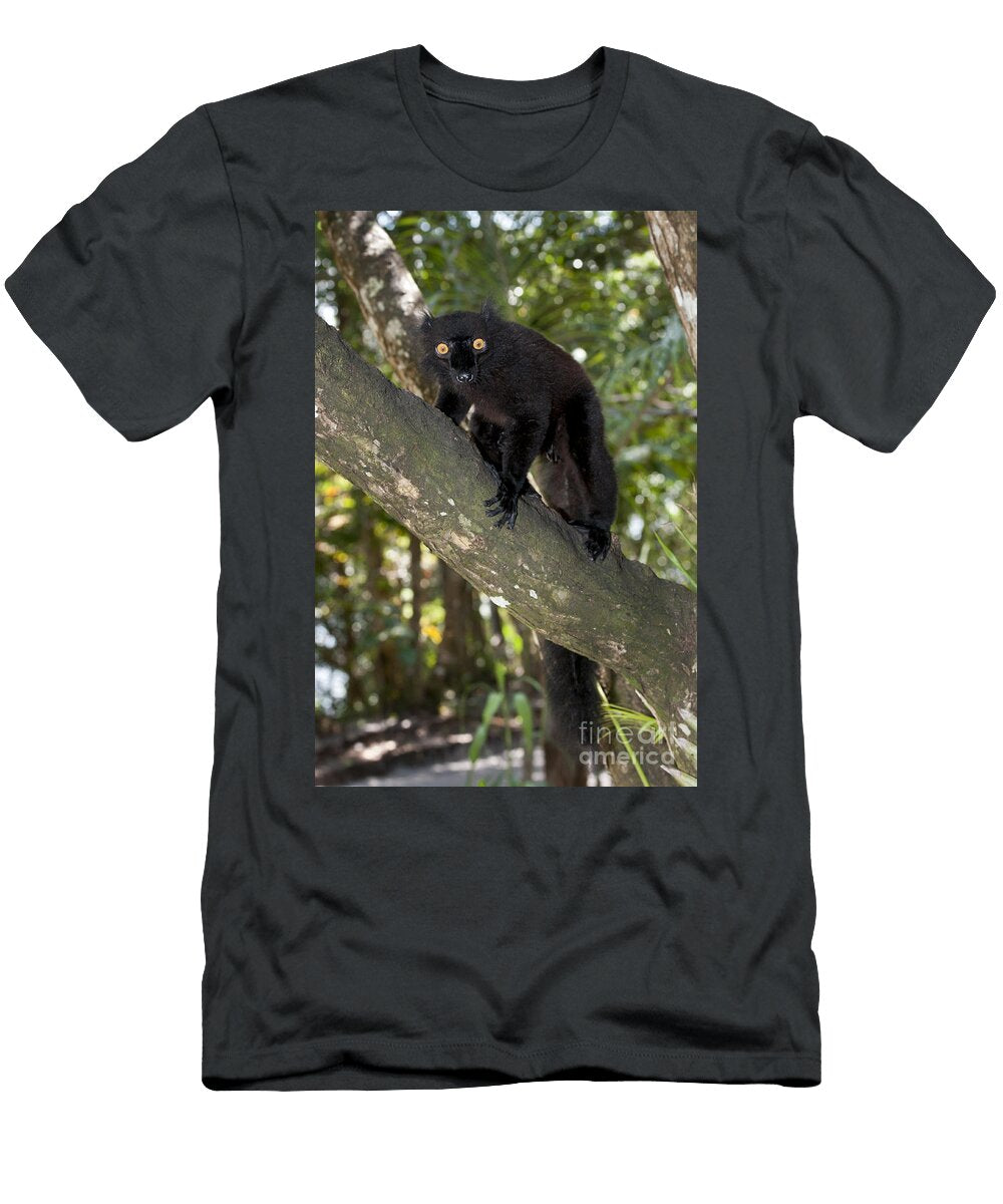 Black Lemur Tony Camacho T-Shirt