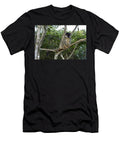 Brown Lemur Michele Burgess T-Shirt