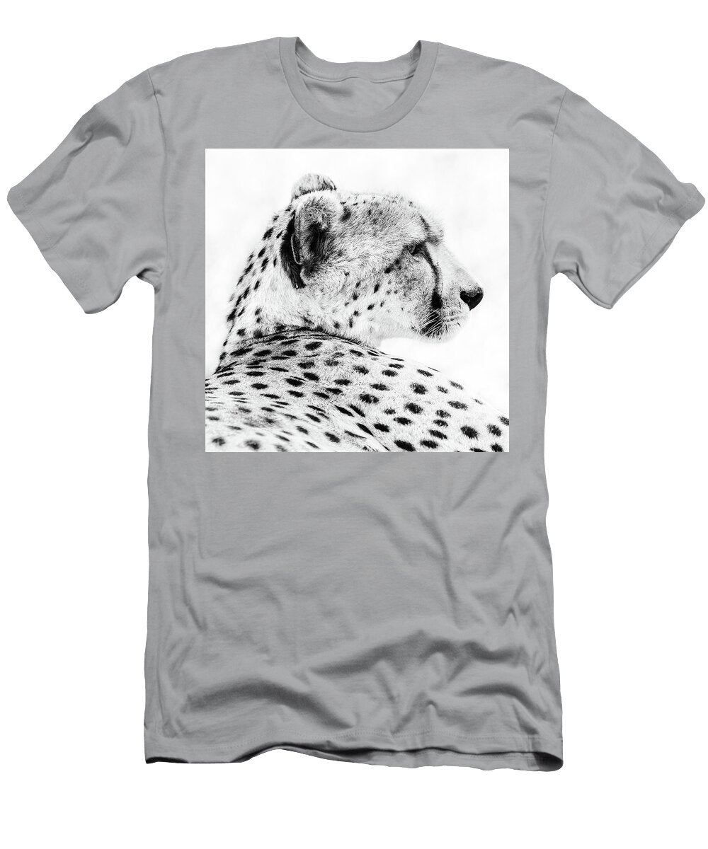 Cheetah Profile Max Waugh T-Shirt