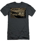 Classic Pontiac Gto Sepia Paul Ward T-Shirt