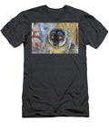 Common Brown Lemur Eulemur Fulvus E3 Shay Levy T-Shirt