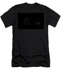 Creative Portrait of Spotted Hyena Pack Masai Mara Yashpal Rathore Natureplcom T-Shirt