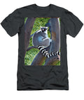 Endangered Ringed Tail Lemur Mike Robles T-Shirt
