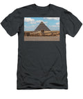 Giza Monument Manjik Pictures T-Shirt