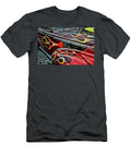 Hot Rod All Flamed Out Paul Ward T-Shirt