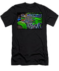 Hot Rod Chrome Perry Webster T-Shirt
