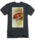 Jaguar Vintage Animal Illustration Picked and Shared T-Shirt