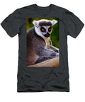Lemur Closeup Patrycja Polechonska T-Shirt