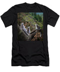 Lemur Family Melinda Hughes Berland T-Shirt