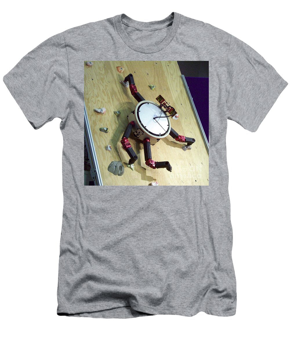 Lemur Iib Robot NASA T-Shirt