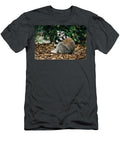 Lemur with Fancy Tail Scarf Pati Photography T-Shirt