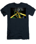 Night Cheetah David Lee Thompson T-Shirt