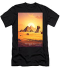 Pyramids of Giza Bo Kev T-Shirt