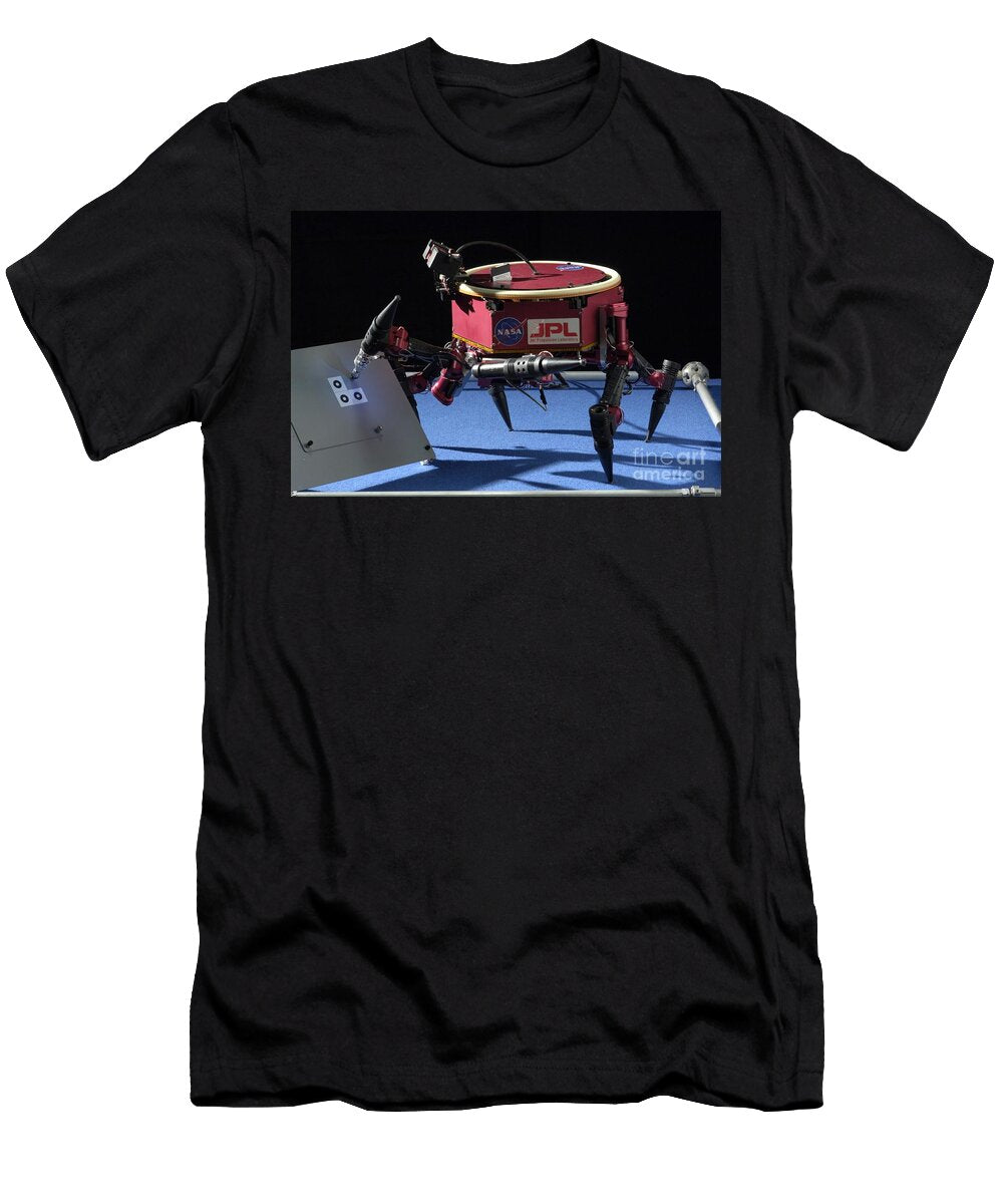 Robot Lemur Iia NASA T-Shirt