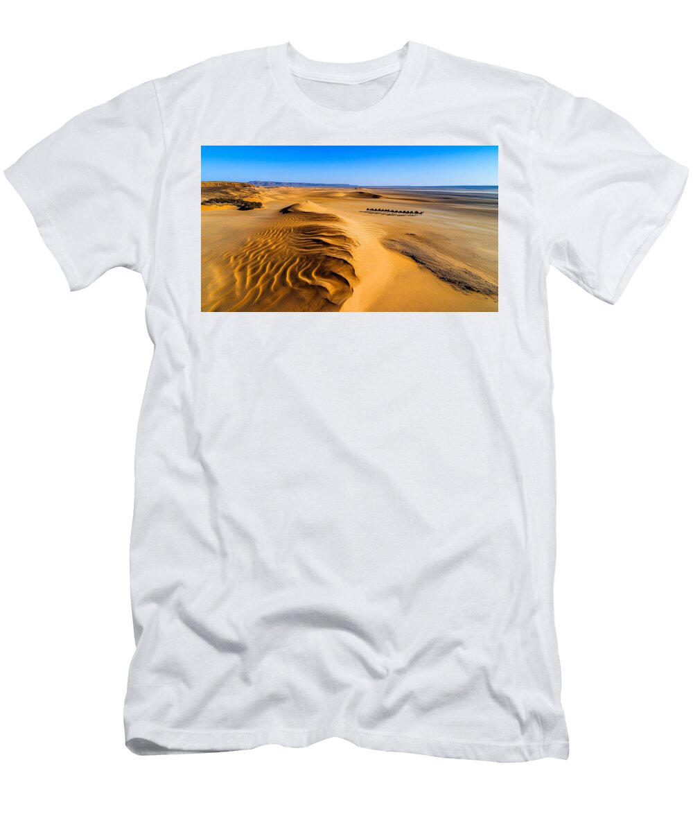 The Golden Ocean Sven Andersen T-Shirt