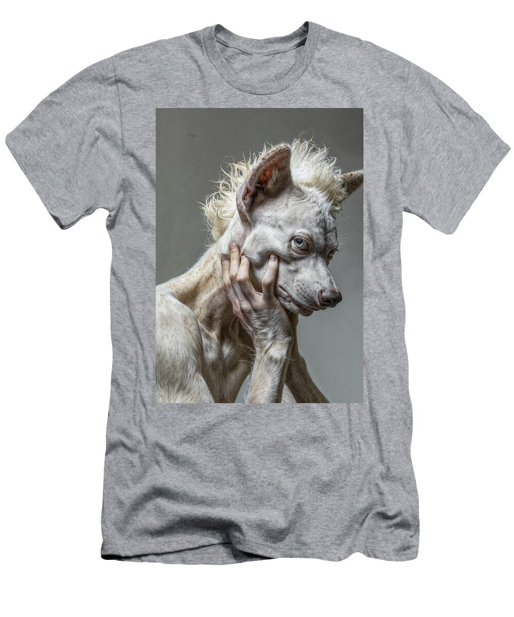 The Hyena Mike F Soler T-Shirt