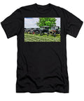 Vintage Cars in a Row Paul Ward T-Shirt