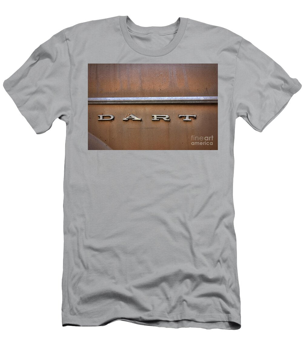 Vintage Dodge Dart Emblem Paul Ward T-Shirt